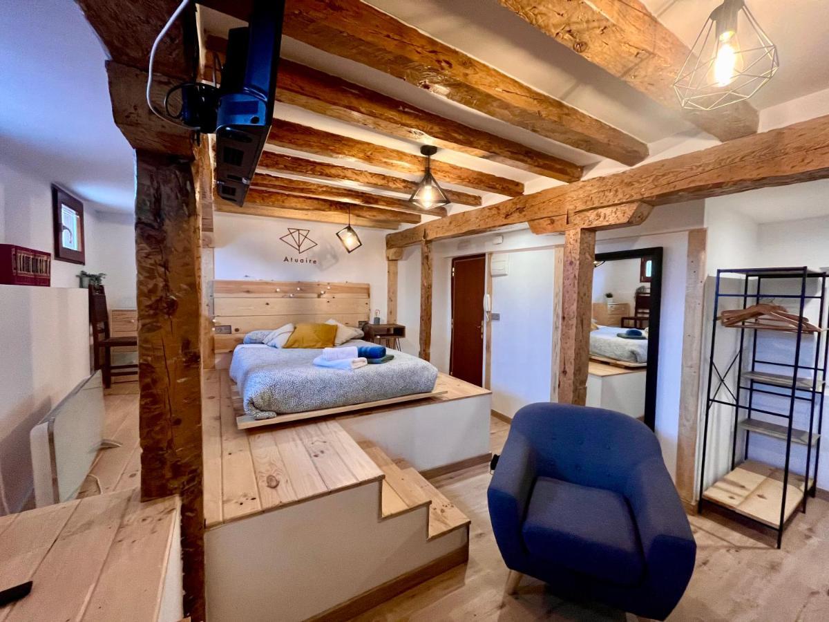 Atuaire Home Loft Con Encanto En El Corazon De Burgos Dauda Exterior foto