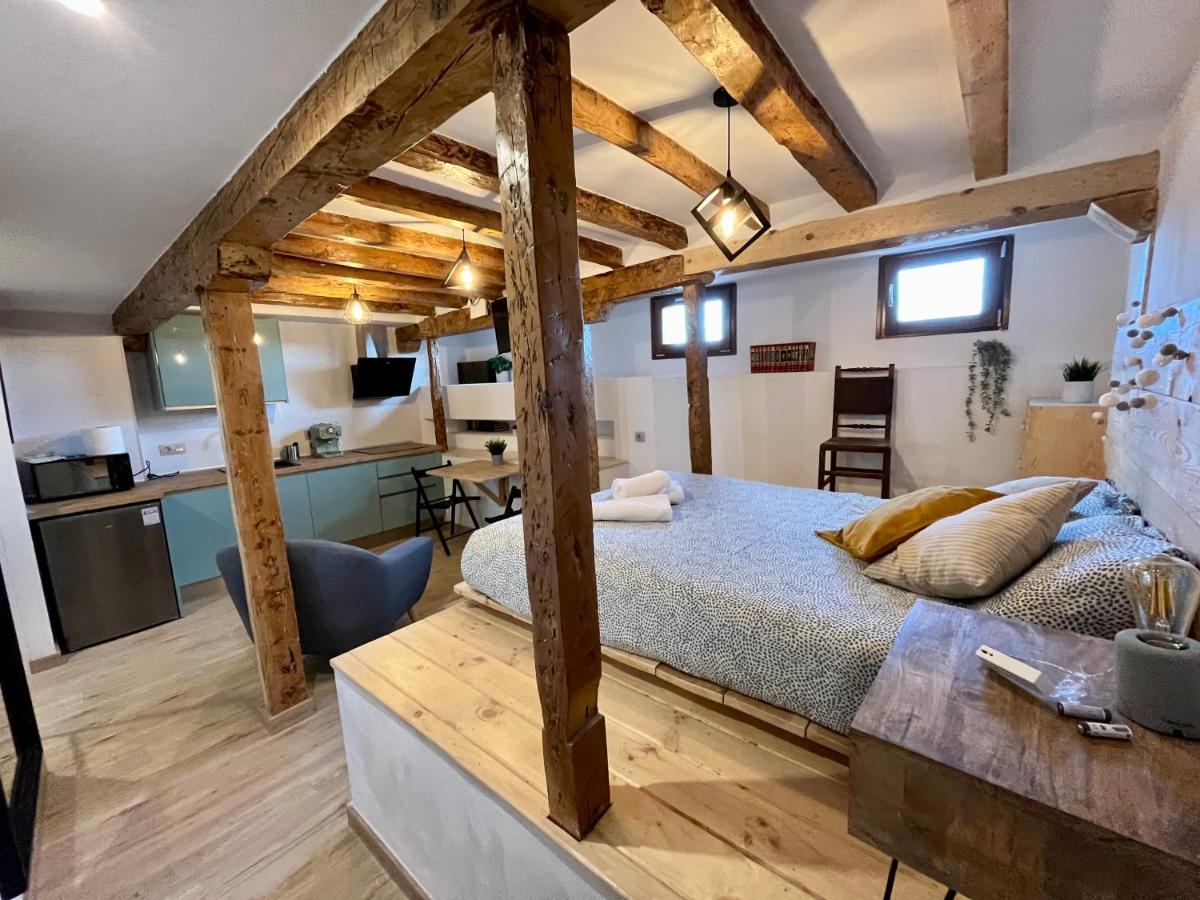 Atuaire Home Loft Con Encanto En El Corazon De Burgos Dauda Exterior foto