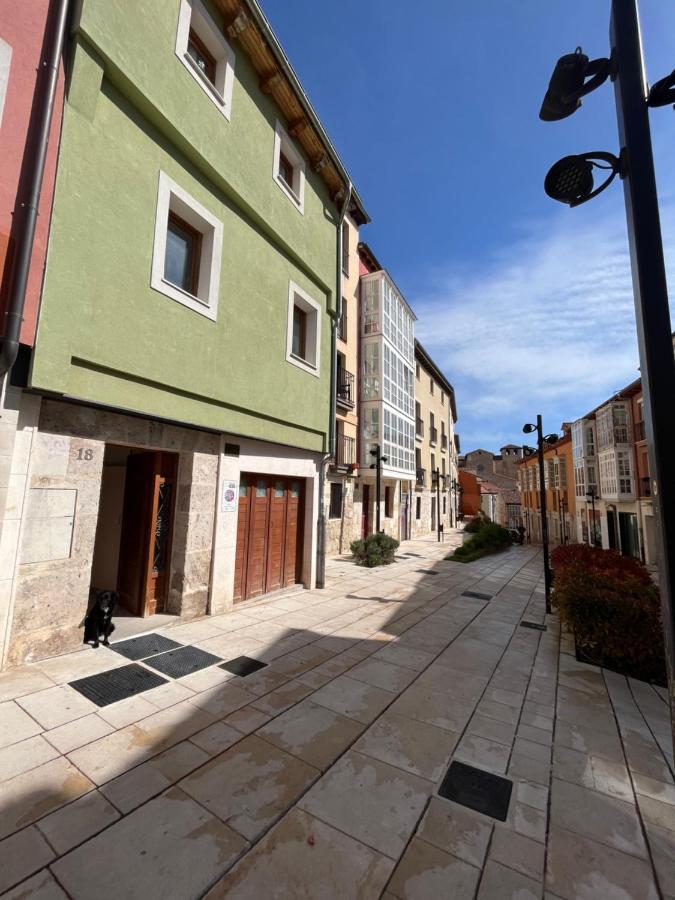 Atuaire Home Loft Con Encanto En El Corazon De Burgos Dauda Exterior foto