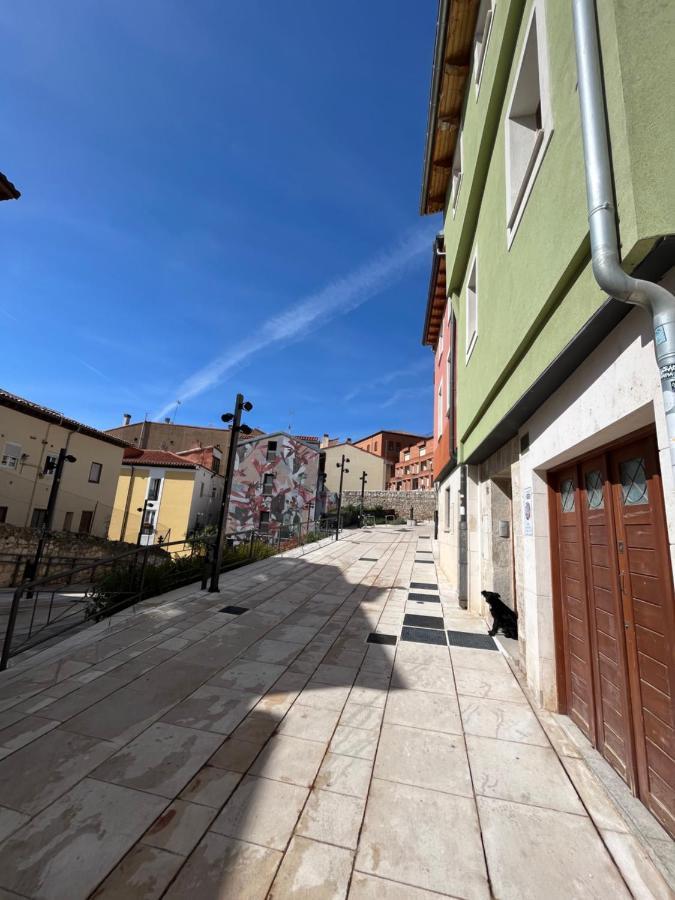 Atuaire Home Loft Con Encanto En El Corazon De Burgos Dauda Exterior foto