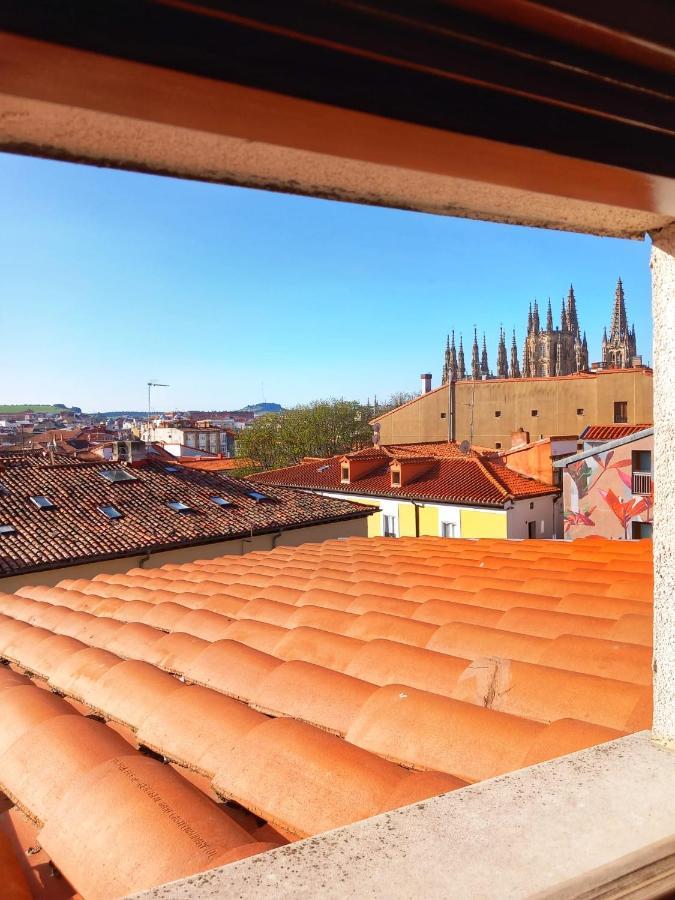 Atuaire Home Loft Con Encanto En El Corazon De Burgos Dauda Exterior foto